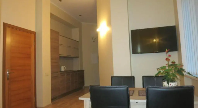 Апартаменты Superior Cat Garden Premium Apartments Riga
