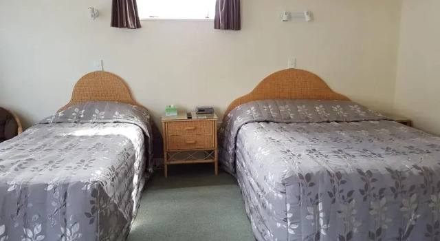 Студия Luxury Coachman Motel