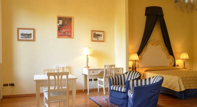Полулюкс Executive Residence Michelangiolo