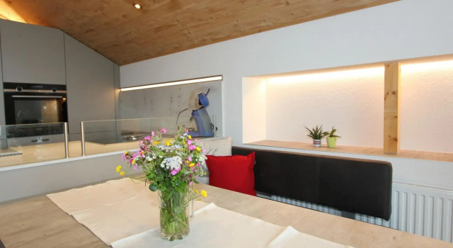 Beautiful view of Schruns at the Montafon ski area for 2 persons, Prenota Hotel Schruns 