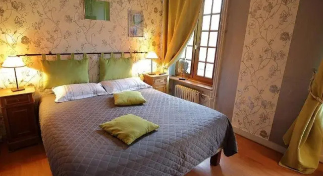 Двухместный номер Comfort Relais Saint Louis, Logis