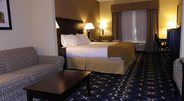 Двухместный номер Standard Holiday Inn Express & Suites Las Cruces North