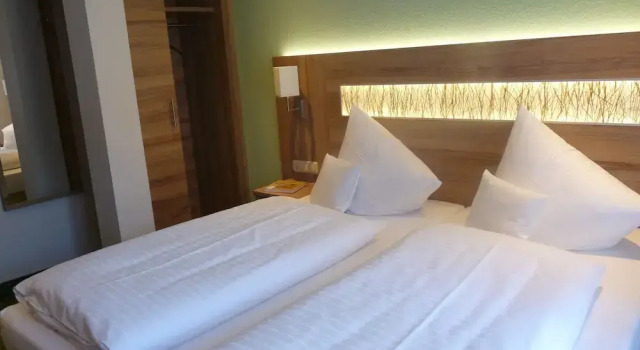 Двухместный номер Standard Hotel- Landgasthof Baumhof-Tenne