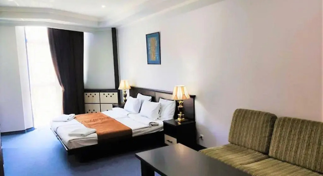 Standard Casal quarto DDD Hotel