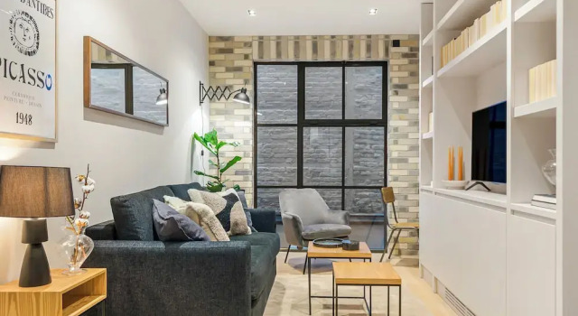 Be London - The Bloomsbury Residences, Забронировать Апарт-отель Апарт-отели Лондона, рядом с Музей сирот, Апарт-отель