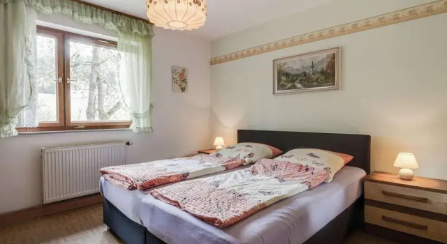 Ferienwohnung in der Nahe des Skigebietes, Varaa Hotelli Hotellit Baijeri pysäköinnillä, Pysäköinti