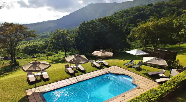 Chestnut Country Lodge, Reservar Hotel Hazyview 