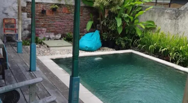 Hi Villa, Rezervovat Vila Chaty v Bali, Chalupa