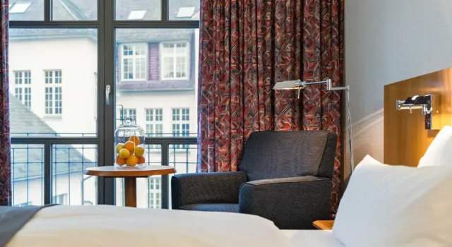 Номер Comfort Residenz Hotel Detmold