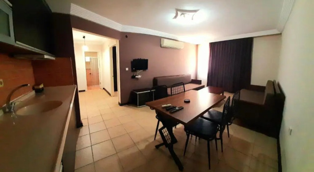Апартаменты Standard City Inn Family Apart