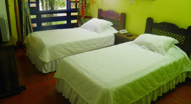 Ecohotel La Casona Pereira, Book Hotel SPA Hotels in Risaralda, SPA