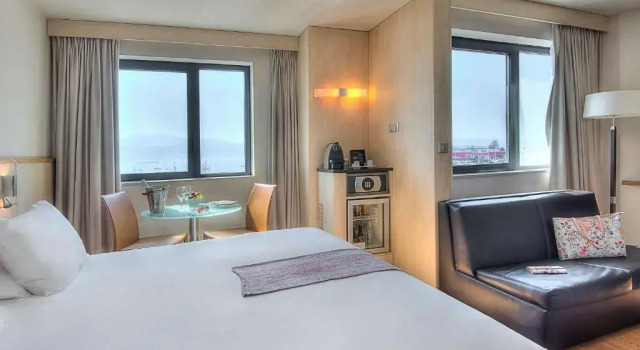 Двухместный номер Privilege Mercure Ajaccio