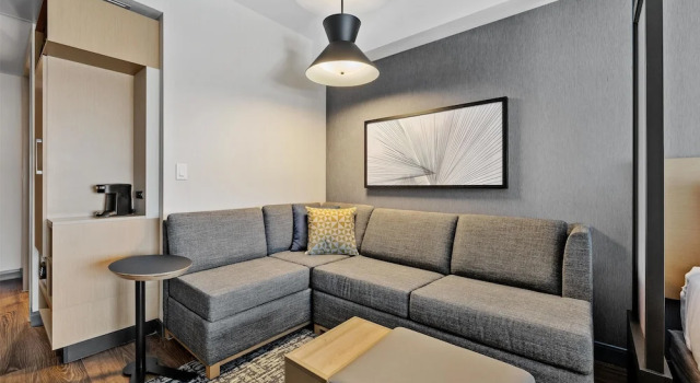 Номер Standard Hyatt Place Rapid City / Downtown
