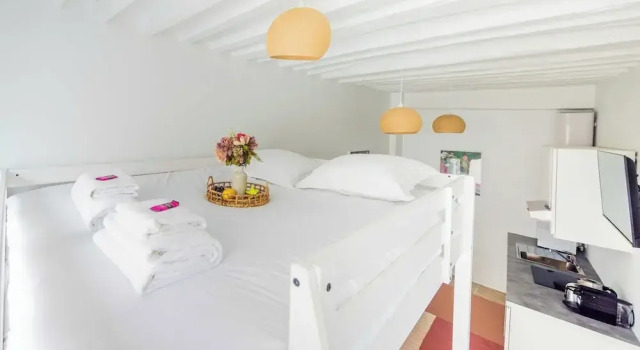 Welcoming Studio - 3P - Strasbourg-saint-denis, Забронировать Апарт-отель Париж Иль-де-Франс, рядом с Станция метро Rambuteau