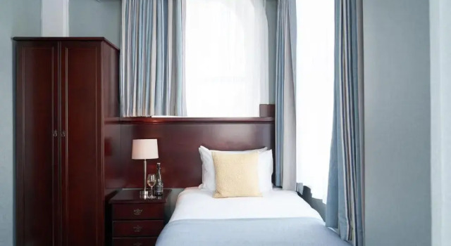 Одноместный номер Standard Best Western Plus The Connaught Hotel and Spa