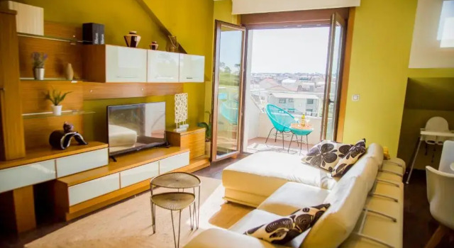 Апартаменты Mirador Islas de Arousa