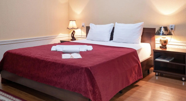 Junior suite Rohat Mirobod