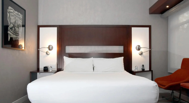 Люкс The J House Greenwich Hotel