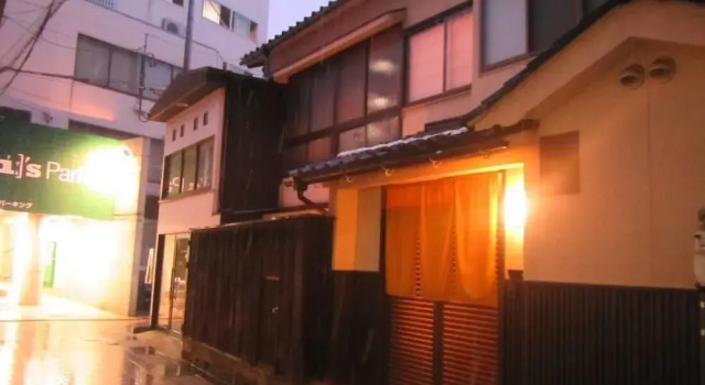 Kanazawa  Machiya inn HANA