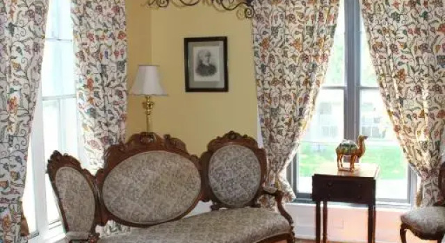 Люкс Deluxe Auberge Chesleys Inn