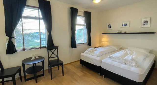 Fisherman Guesthouse Sudureyri, Rezerwuj Hotel Hotele w Westfjords ze śniadaniem, Śniadanie