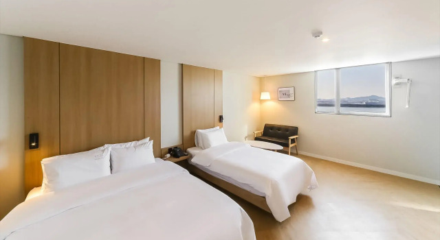 Deluxe dublă cameră Hotel OU