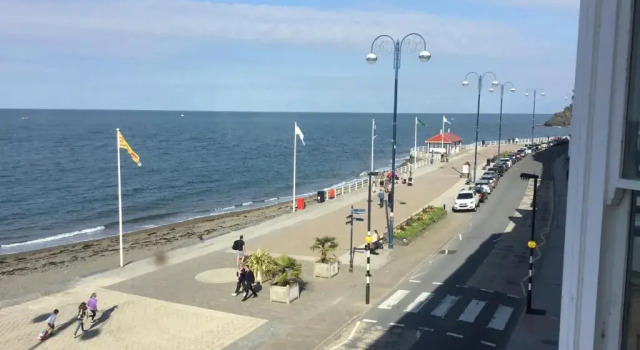 Двухместный номер Standard с видом на море Helmsman Guesthouse