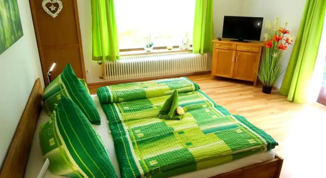 Апартаменты Ferienwohnung Mitterherzog