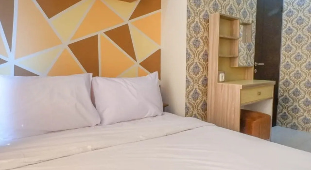 Restful and Dreamy 1BR Apartment at Tamansari Prospero, Book Apartment Apartments in Sidoarjo, near Gelora Delta Stadium, Apartment