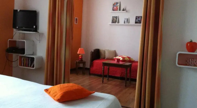 Süit Logis Auberge De Tavel
