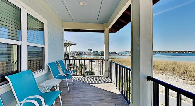 Коттедж Lagoonie Goo Goo by Southern Vacation Rentals