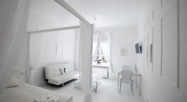 Апартаменты Deluxe Ego Apartments Old Town