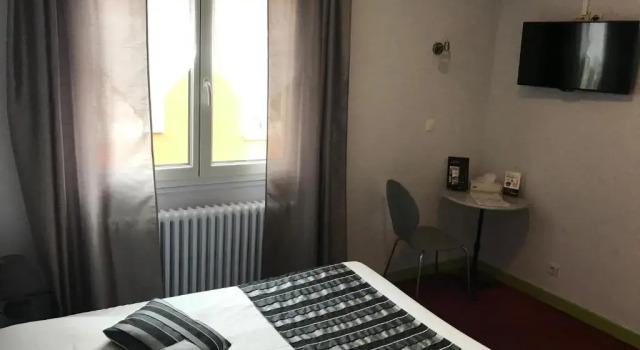 Номер Superior Hotel Magdeleine