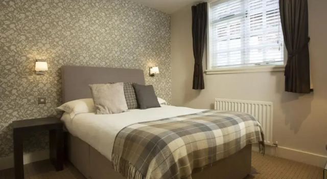 Двухместный номер Standard The George Hotel & Brasserie, Cranbrook