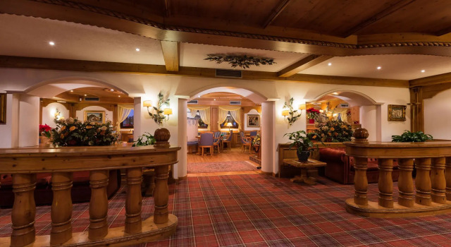 Alpine Charme & Wellness Hotel Europeo