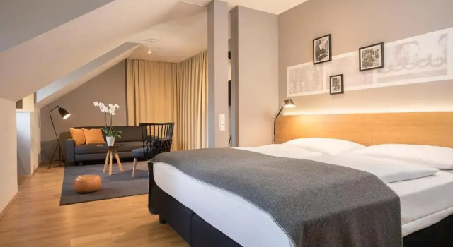 Двухместный номер Premium Hotel Schloss Leopoldskron