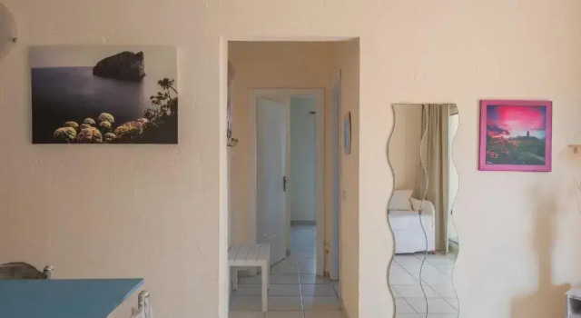 Апартаменты c 1 комнатой с видом на море Baia de Bahas Residence