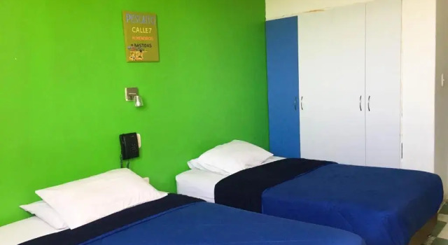 Двухместный номер Superior Hotel Miami SM