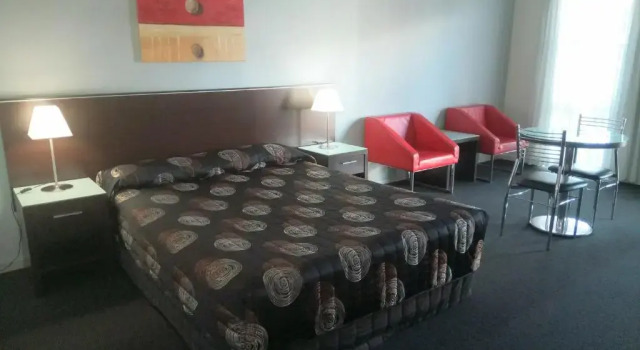 Двухместный номер Deluxe Gympie Muster Inn