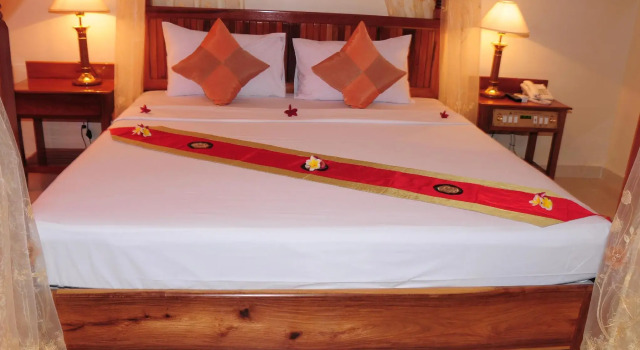 Люкс Presidential Dara Reang Sey Angkor Hotel