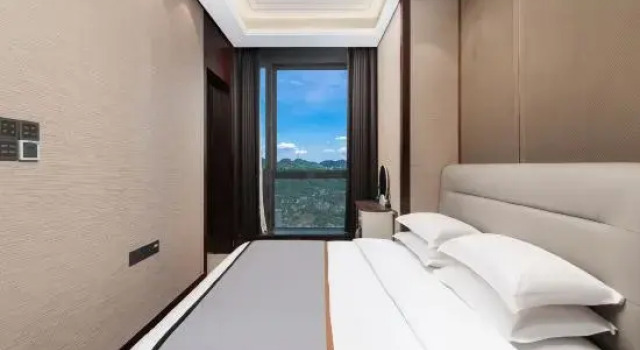 Люкс с видом на реку Yunmu International Hotel, Chongqing Jiefangbei Hongyadong Branch