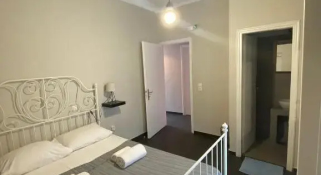 Номер Economy AEGEAN VIEW SEASIDE ROOMS AND STUDIOS KEA