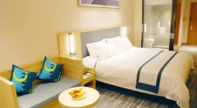 City Comfort Inn Shanghai International Automobile City Tongji University, Varaa Hotelli Shanghai Shanghai