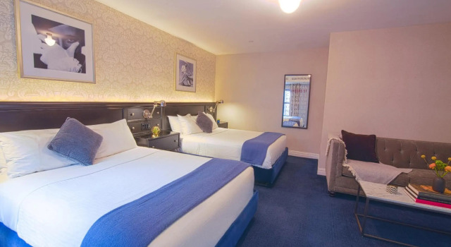 The Frederick Hotel Tribeca, a Small Luxury Hotel, Забронировать Отель Бизнес-отели Нью-Йорка, рядом с Галерея Франклина Бауэлса, 4* 5*