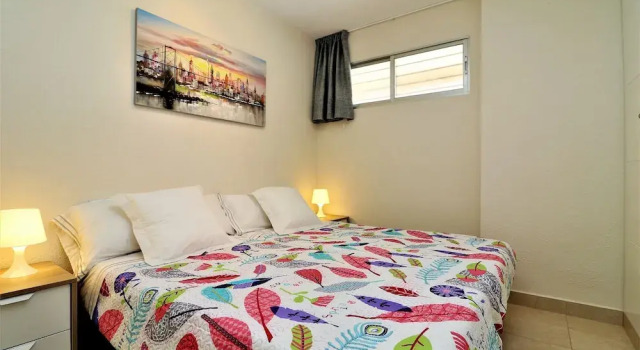 Apartamento Lidersol 11-D