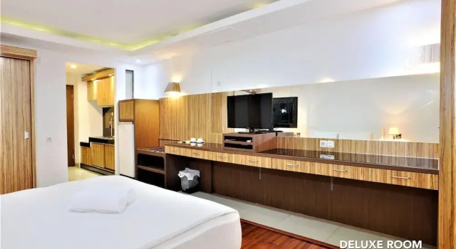 Habitación De lujo Kasira Residence