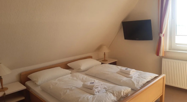 Апартаменты с видом на море Haus Seeblick
