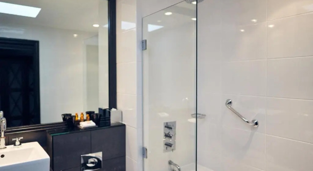 Двухместный клубный номер Standard Malmaison Belfast