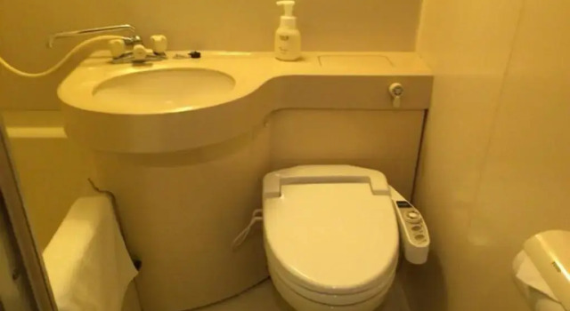 Номер Standard Harazuru Grand Sky Hotel