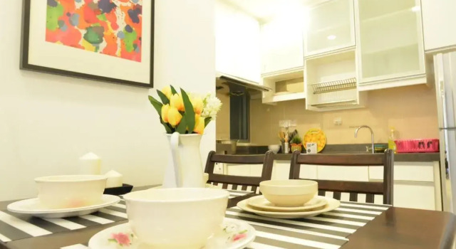 A&F Homestay @ Tropicana City Mall